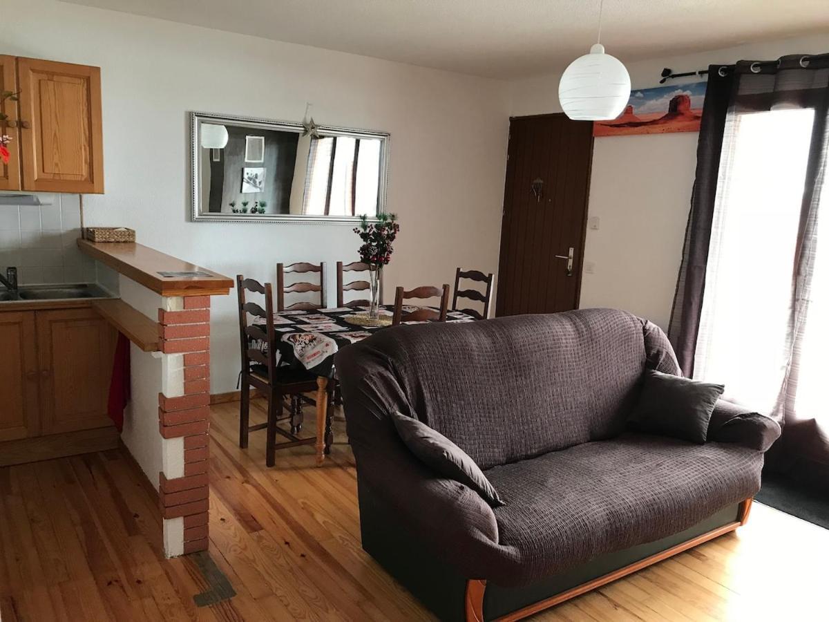 Appartement A La Montagne Palau-de-Cerdagne Εξωτερικό φωτογραφία