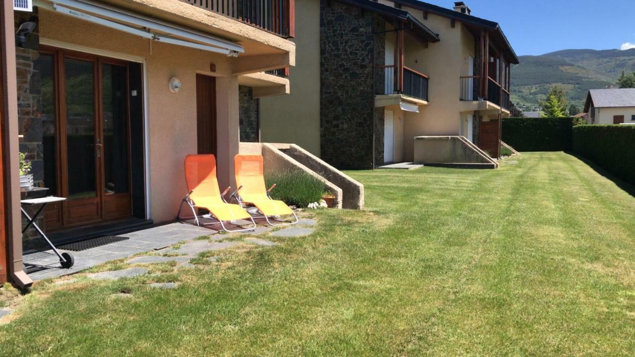 Appartement A La Montagne Palau-de-Cerdagne Εξωτερικό φωτογραφία
