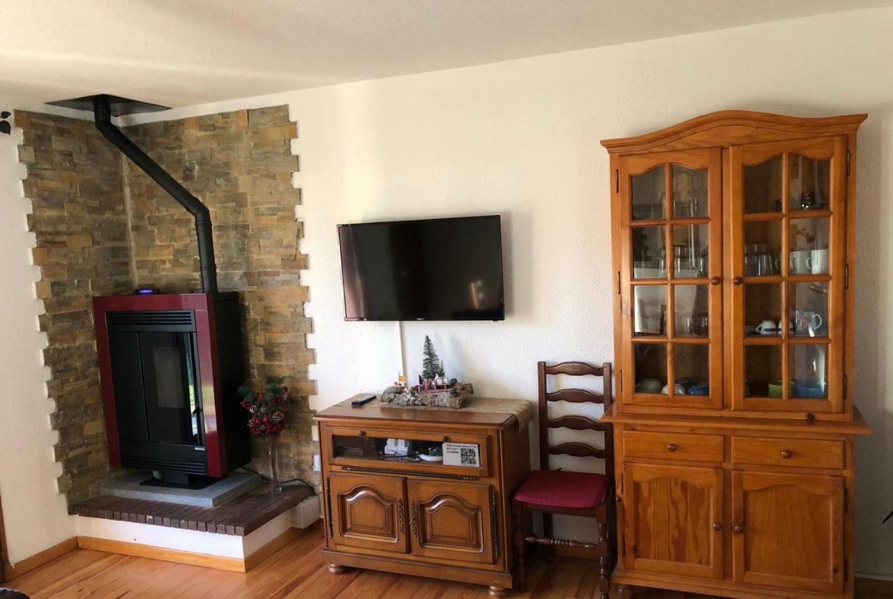 Appartement A La Montagne Palau-de-Cerdagne Εξωτερικό φωτογραφία